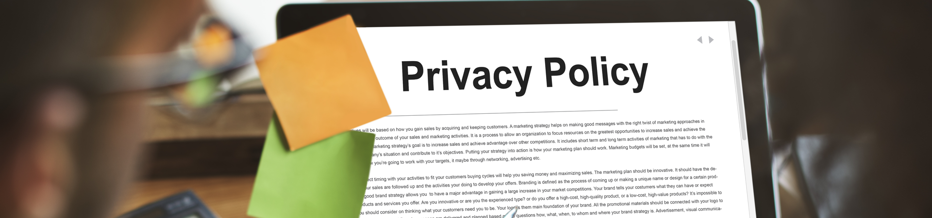 Privacy Policy